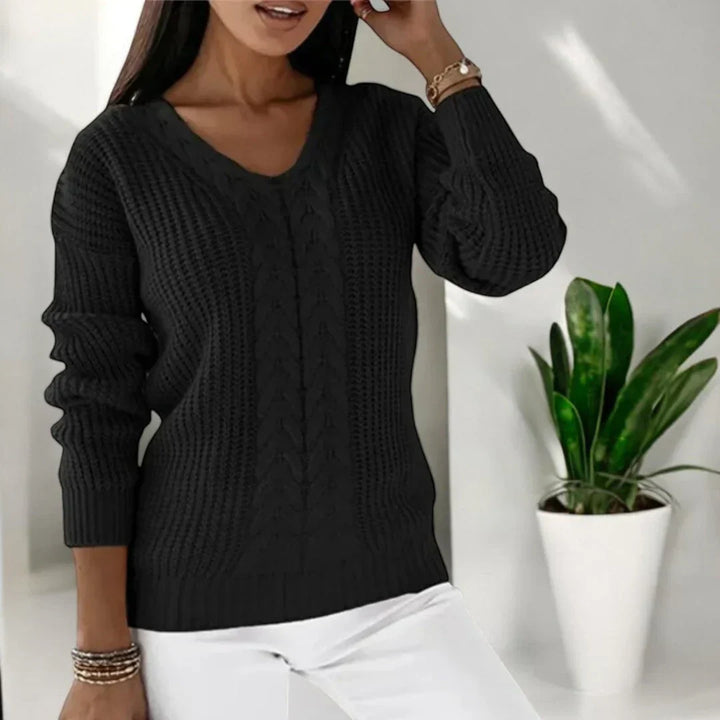 Rena Damenbermuda Maglione – Elegante e comodo per ogni occasione