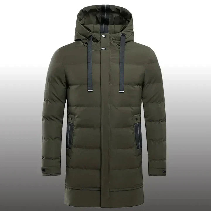 Felian Giacca da uomo per l'inverno – Elegante, durevole e perfetta per la stagione fredda