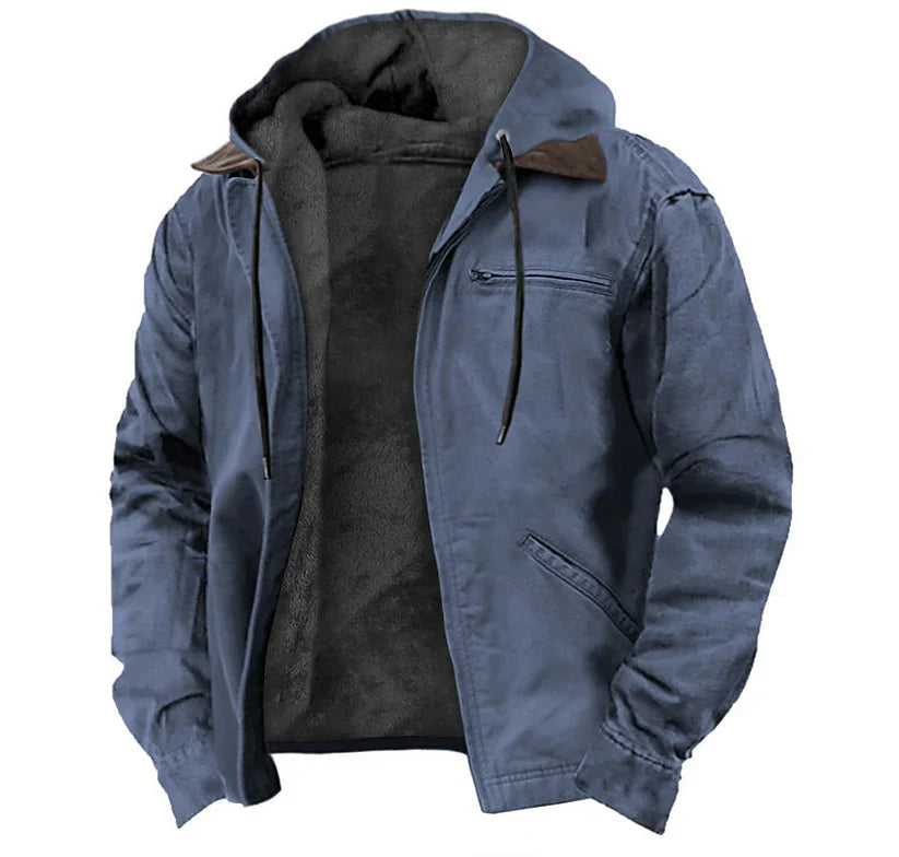 Wilhelm™ - Giacca elegante e calda per l'autunno e l'inverno