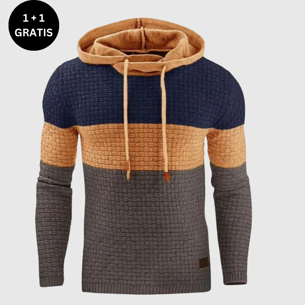 FINN™ - Felpe con cappuccio alla moda e comode per primavera e autunno
