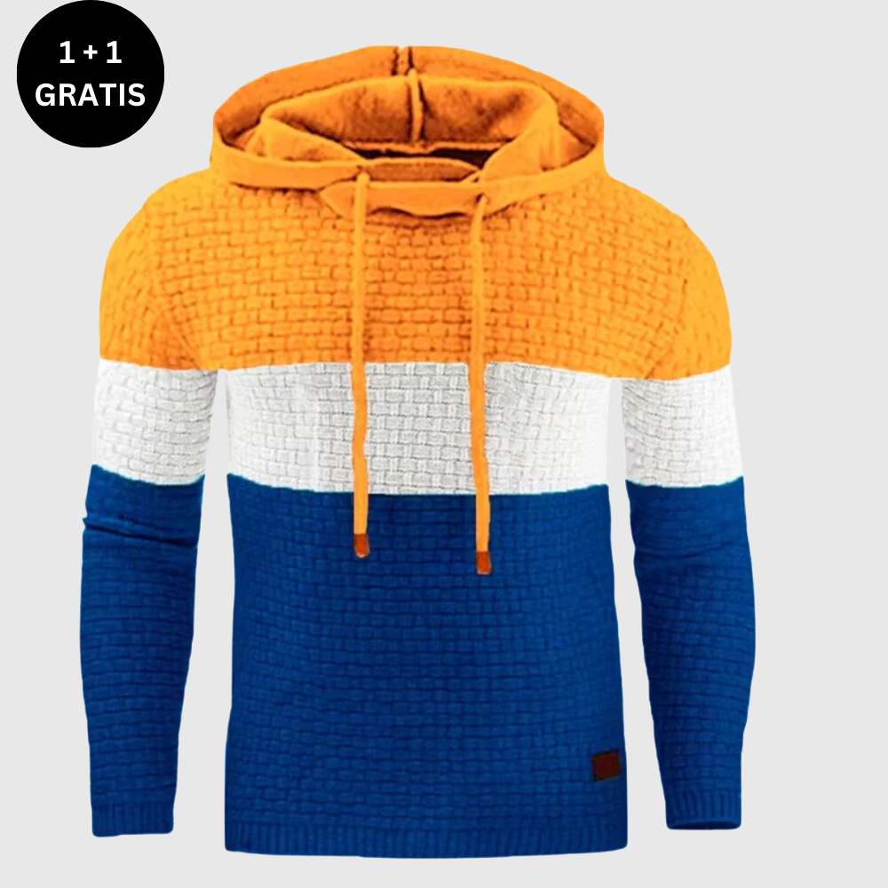 FINN™ - Felpe con cappuccio alla moda e comode per primavera e autunno