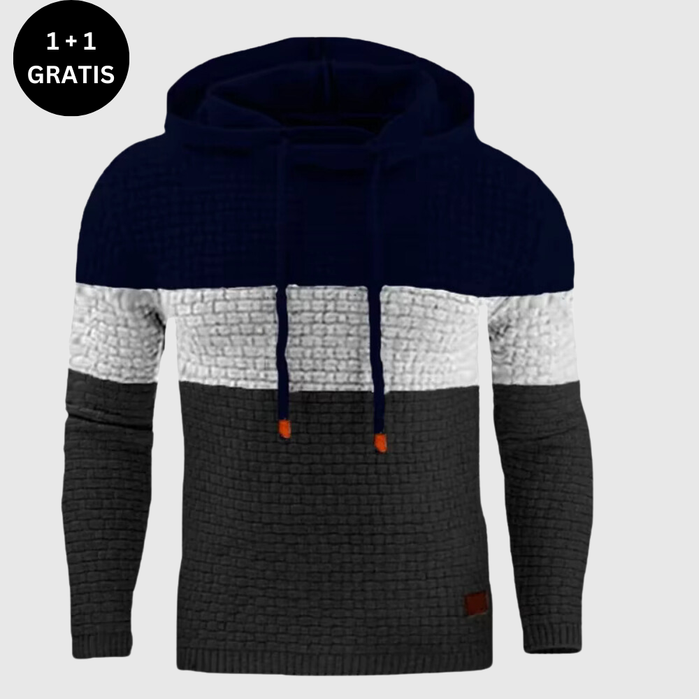 FINN™ - Felpe con cappuccio alla moda e comode per primavera e autunno