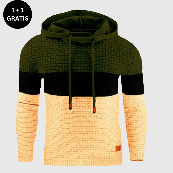 FINN™ - Felpe con cappuccio alla moda e comode per primavera e autunno