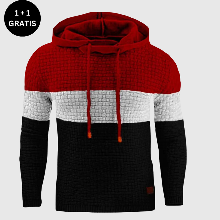 FINN™ - Felpe con cappuccio alla moda e comode per primavera e autunno