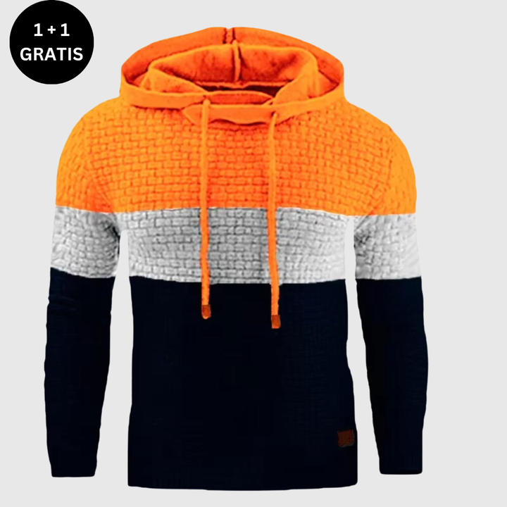 FINN™ - Felpe con cappuccio alla moda e comode per primavera e autunno