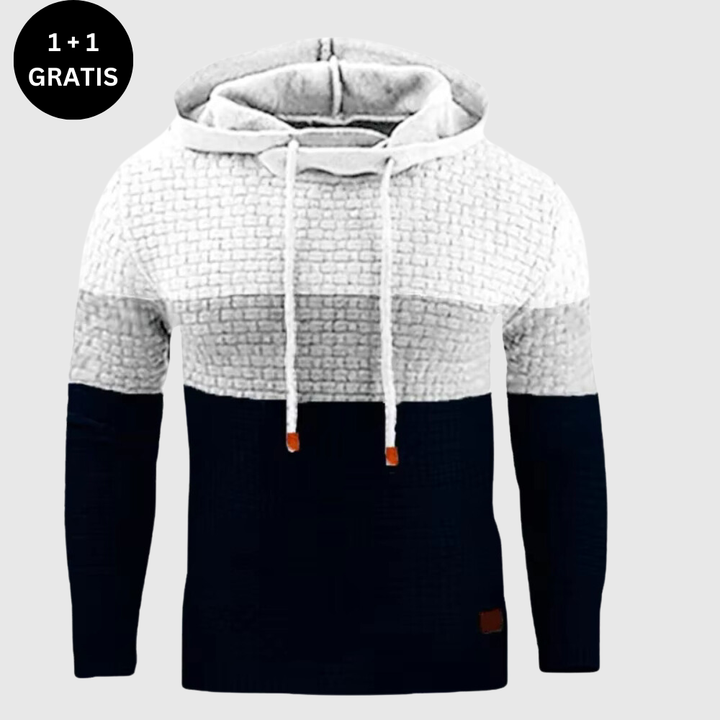 FINN™ - Felpe con cappuccio alla moda e comode per primavera e autunno