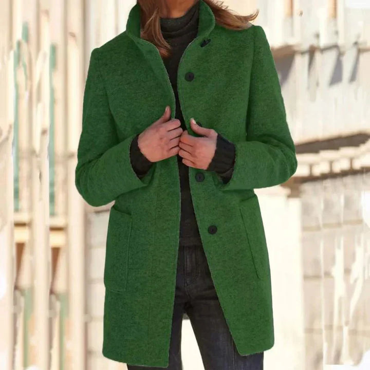 SOPHIA – Cappotto invernale elegante e senza tempo per donne per giornate fredde eleganti