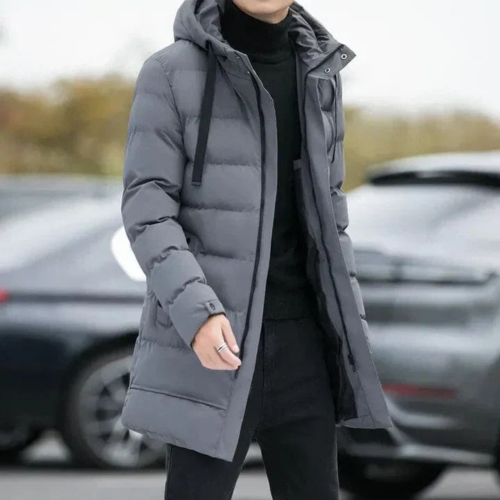 Felian Giacca da uomo per l'inverno – Elegante, durevole e perfetta per la stagione fredda