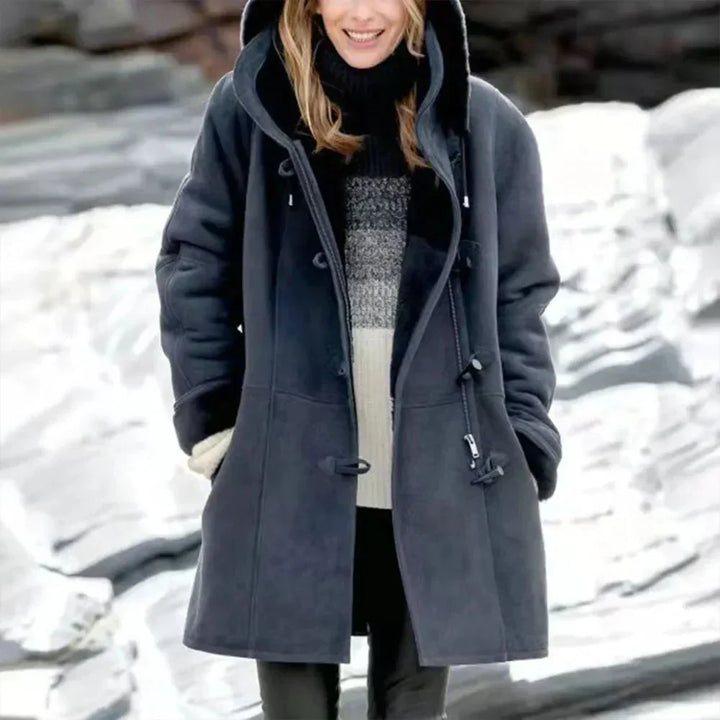 Maeve Gearna invernale – Elegante e calda compagna per i giorni freddi