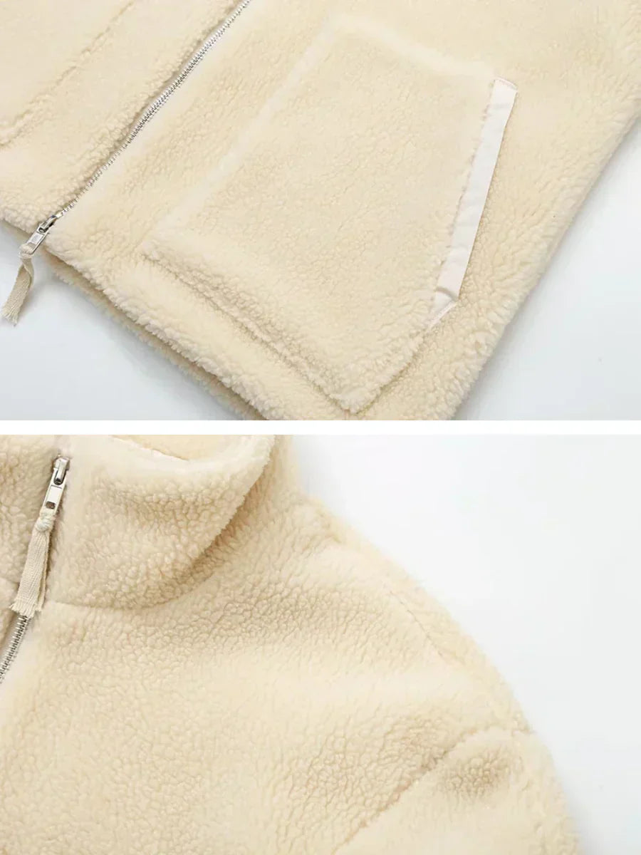 SELENA – Trench elegante e alla moda per un'anima casual senza sforzo