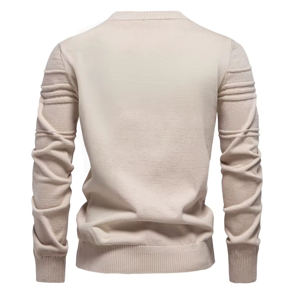 Maglione autunnale da uomo ORLAN per un comfort elegante