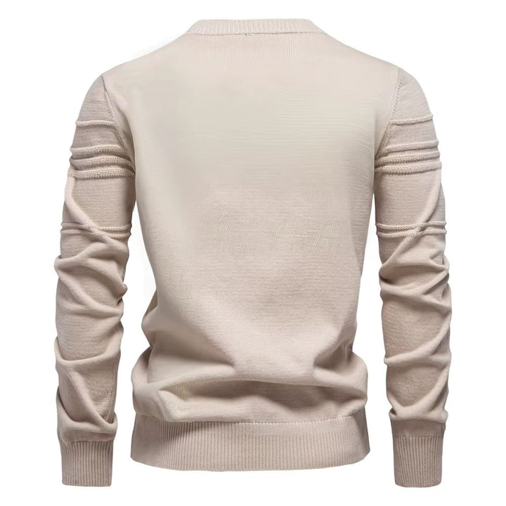 Maglione autunnale da uomo ORLAN per un comfort elegante