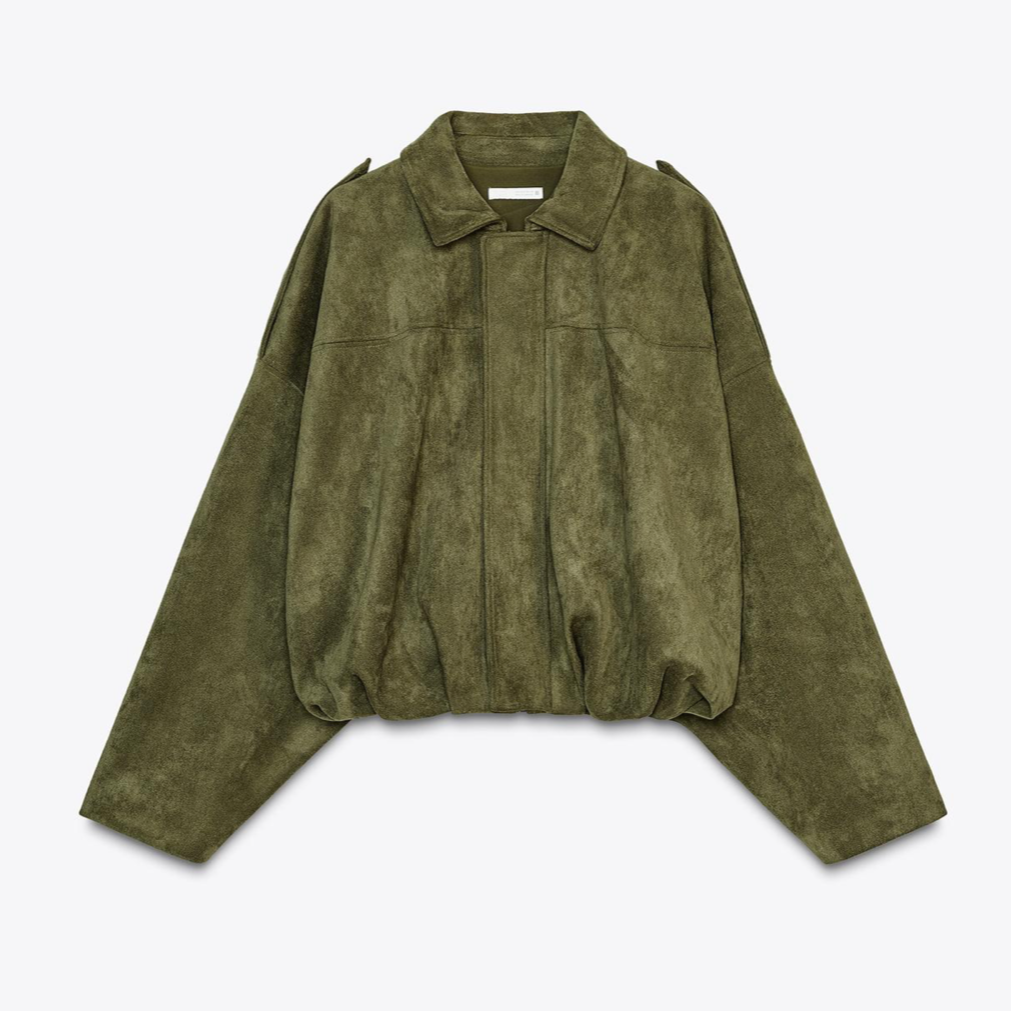 LEYLA - Giacca Bomber Virale