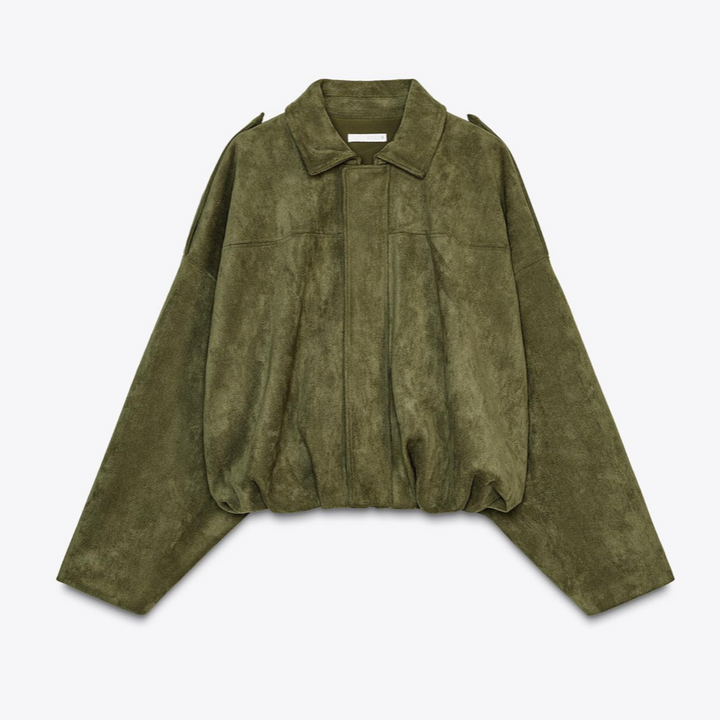 LEYLA - Giacca Bomber Virale