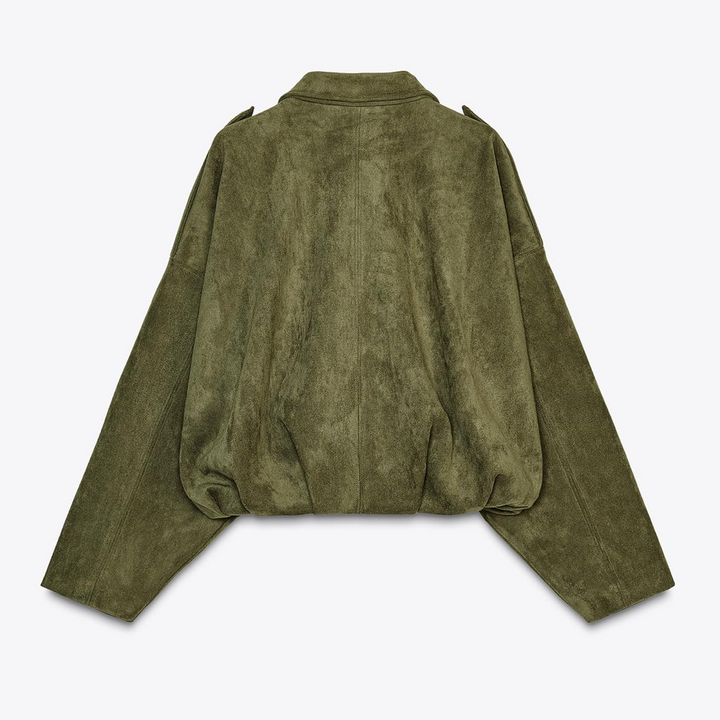 LEYLA - Giacca Bomber Virale