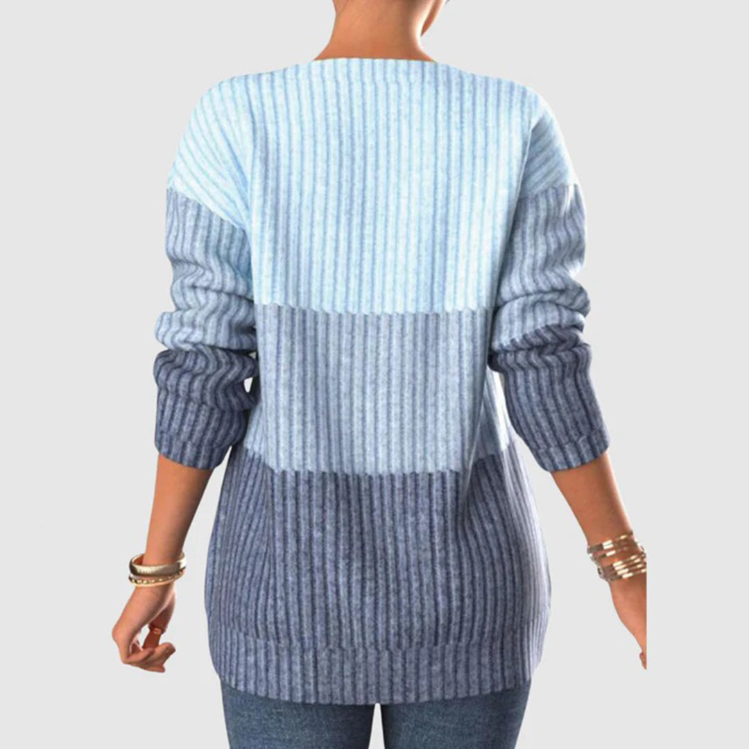 ORNELLE - Maglione alla moda e comodo per ogni occasione