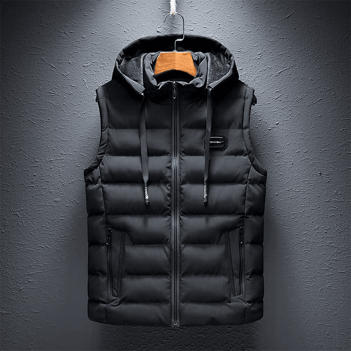 GRIFFINE – Giacca da esterno senza maniche alla moda per massimo comfort