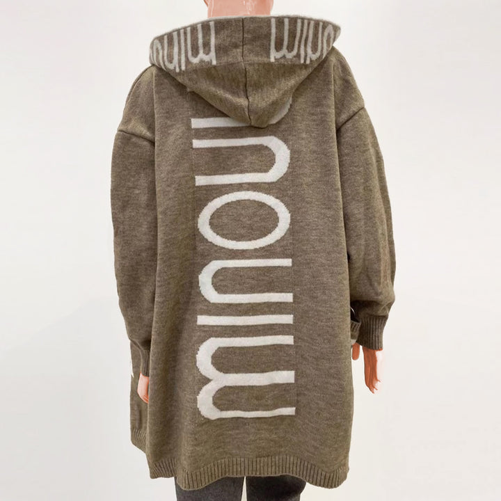 Cardigan da donna Allegra per look eleganti