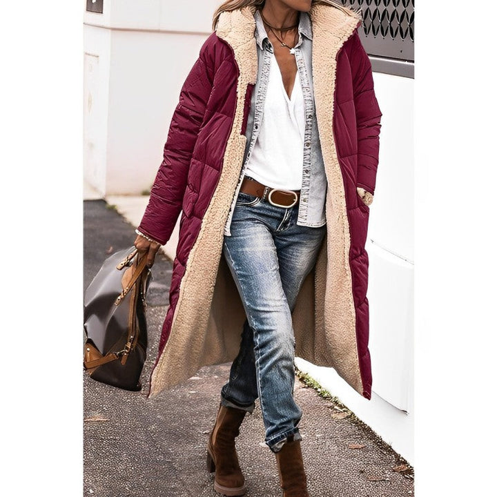 NORMA – Cappotto elegante e comodo da donna per un comfort elegante