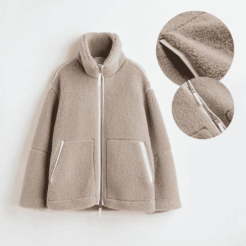 SELENA – Trench elegante e alla moda per un'anima casual senza sforzo