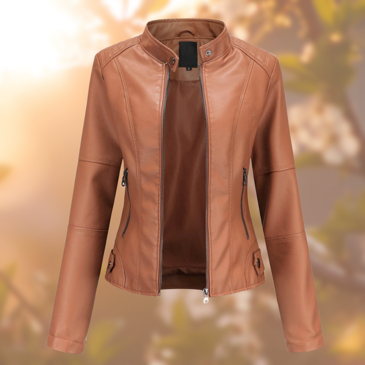 ANORA - La giacca di pelle alla moda ed esclusiva per il tuo stile personale