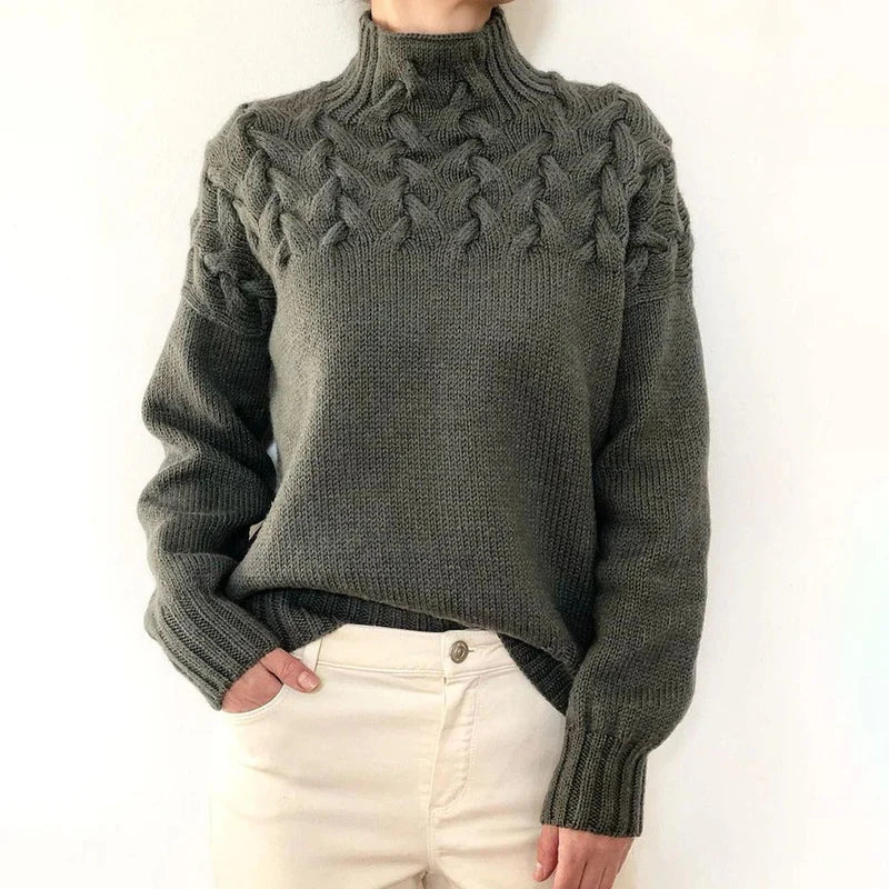 MIA – Maglione Casual Elegante per Ogni Occasione