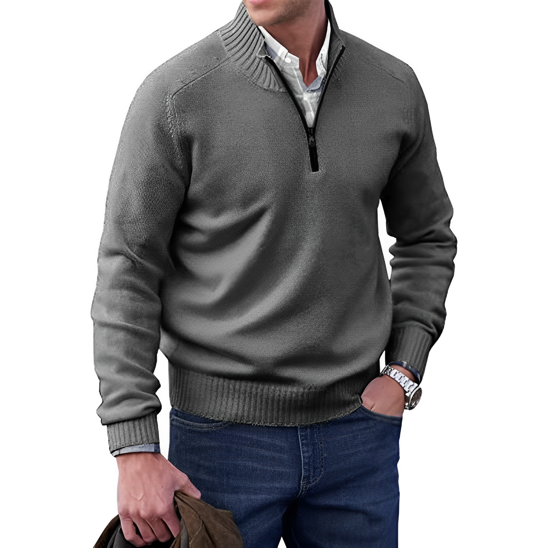 IGOR | Maglione elegante e termoisolante
