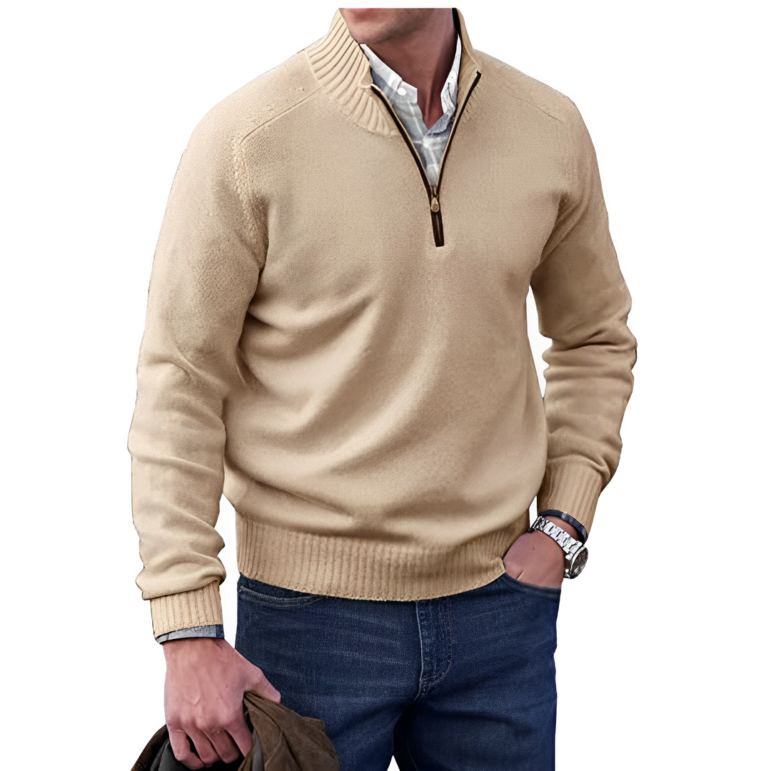 IGOR | Maglione elegante e termoisolante