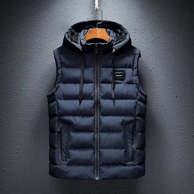 GRIFFINE – Giacca da esterno senza maniche alla moda per massimo comfort