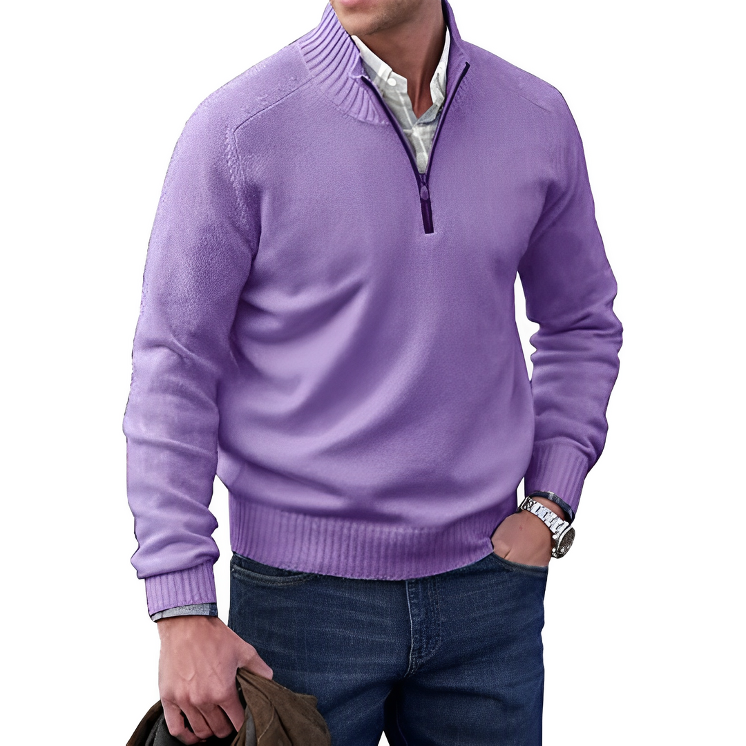 IGOR | Maglione elegante e termoisolante
