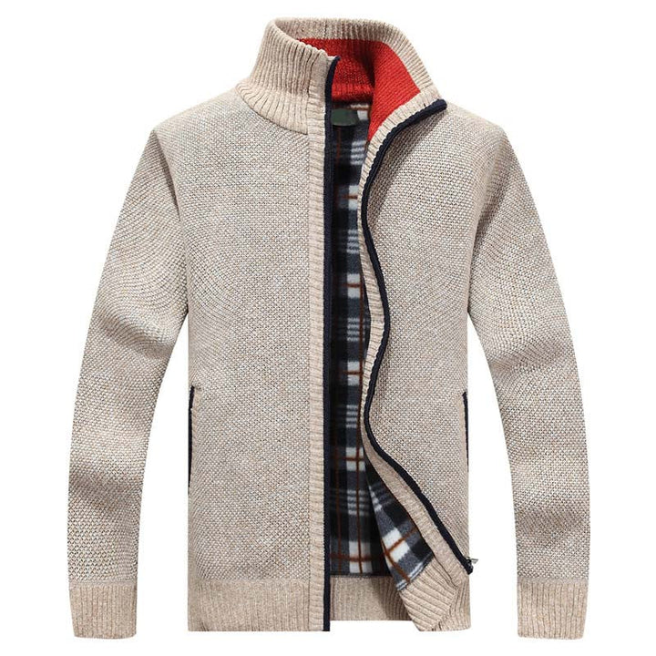 TOMAS Uomo Giacca di Cotone – Comfort e Stile in Uno