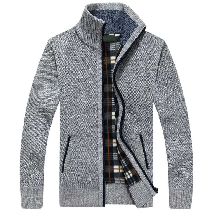 TOMAS Uomo Giacca di Cotone – Comfort e Stile in Uno