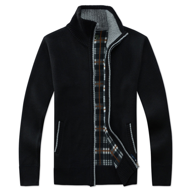 TOMAS Uomo Giacca di Cotone – Comfort e Stile in Uno