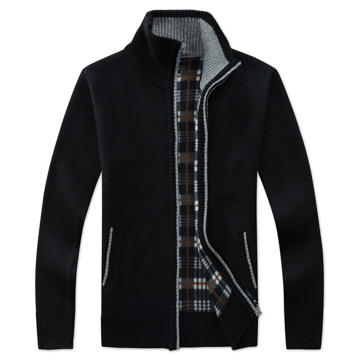 TOMAS Uomo Giacca di Cotone – Comfort e Stile in Uno