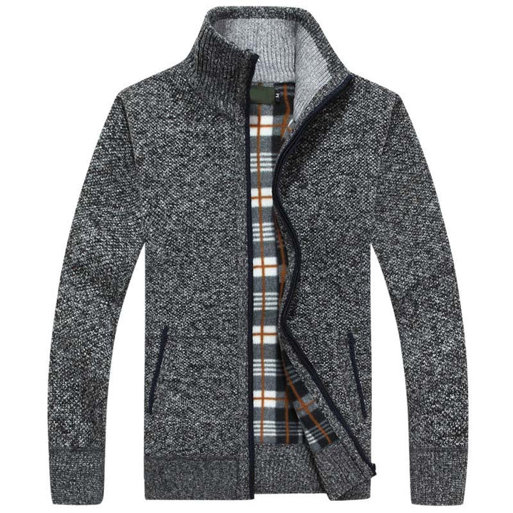 TOMAS Uomo Giacca di Cotone – Comfort e Stile in Uno