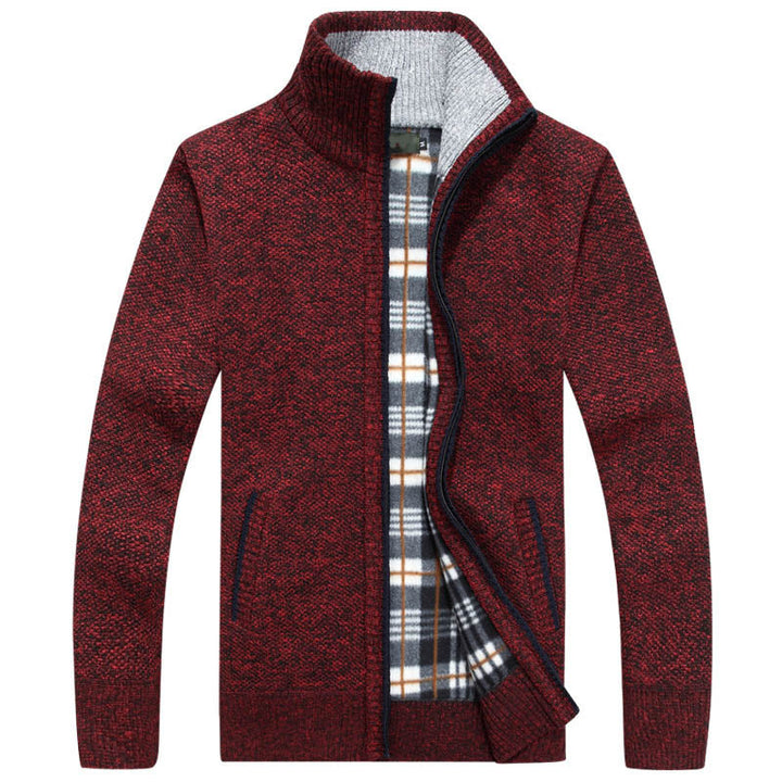TOMAS Uomo Giacca di Cotone – Comfort e Stile in Uno