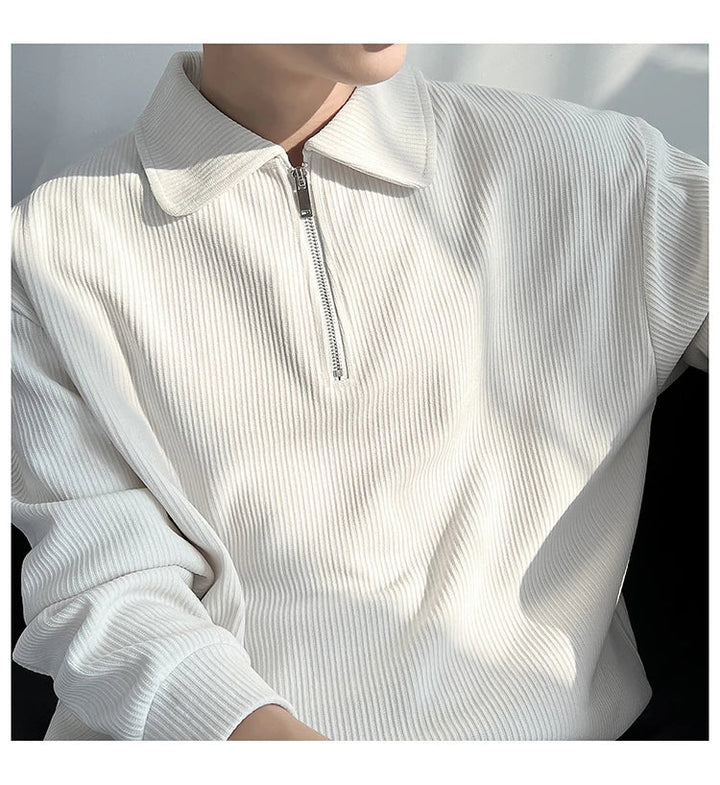 Hubert - Maglione elegante stile britannico per uomo