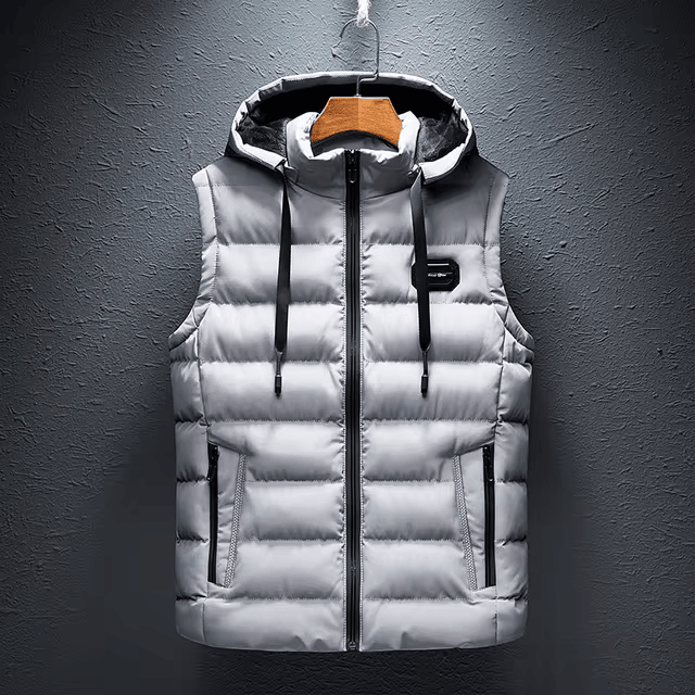 GRIFFINE – Giacca da esterno senza maniche alla moda per massimo comfort