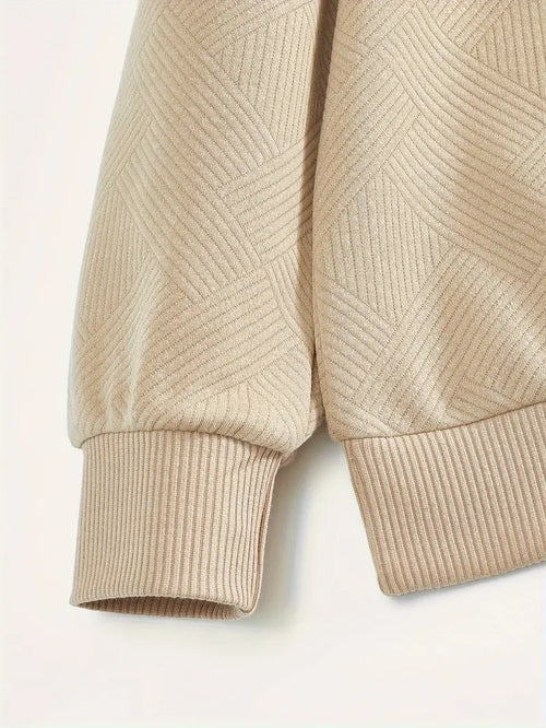 Maximilian – Maglione in stile vintage moderno per un look alla moda