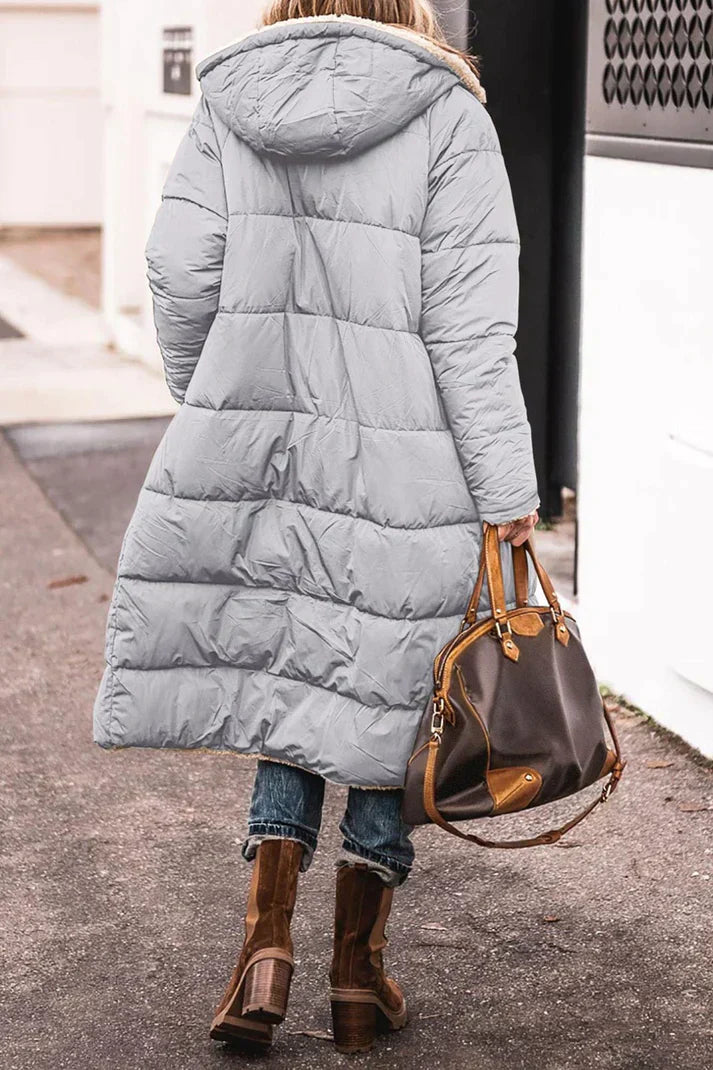 NORMA – Cappotto elegante e comodo da donna per un comfort elegante