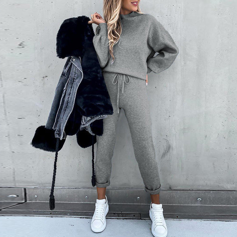 Kahlia – Set di due pezzi comodo e elegante per comfort rilassato