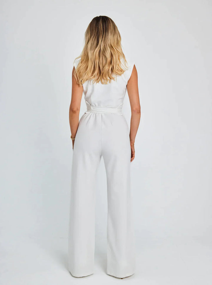 Tuta da donna elegante - JADE per un look raffinato