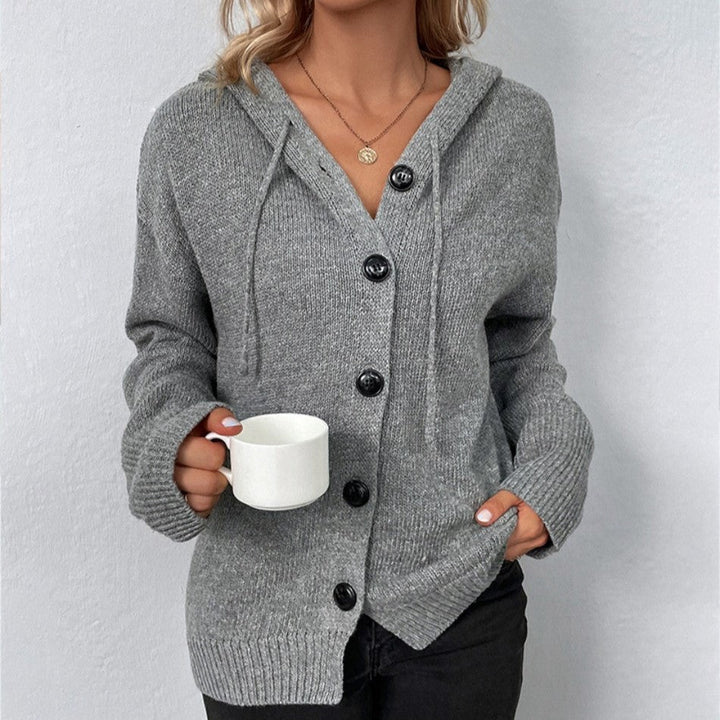 CARA – Elegante e comoda felpa di lusso per donna adatta a ogni occasione