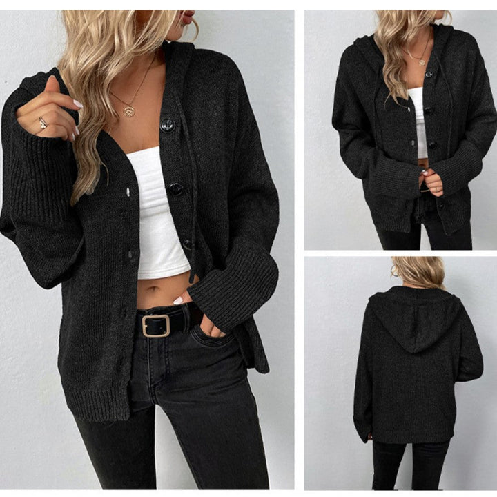 CARA – Elegante e comoda felpa di lusso per donna adatta a ogni occasione