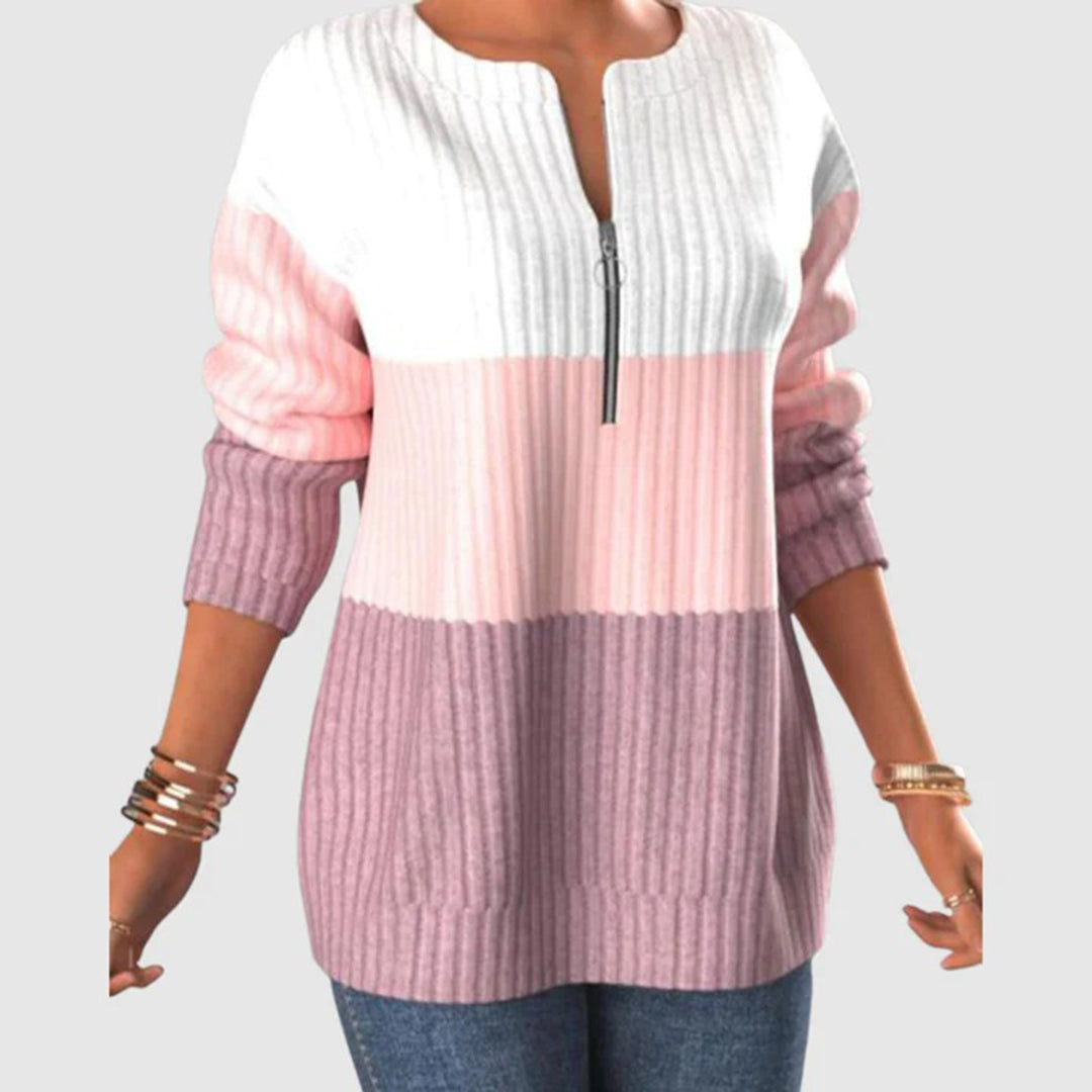 ORNELLE - Maglione alla moda e comodo per ogni occasione