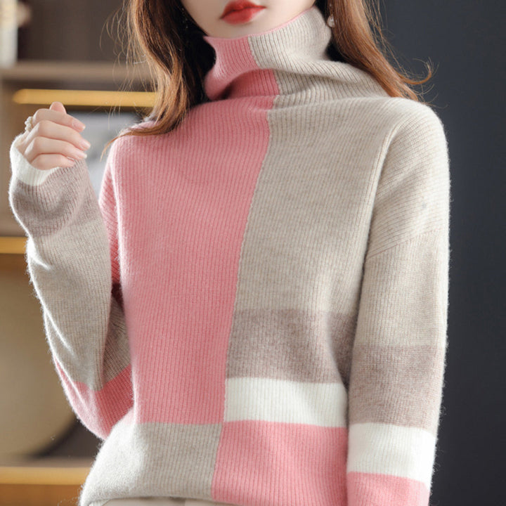 LOUISE – Maglione da donna per comfort elegante e calore di stile