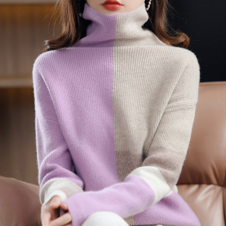 LOUISE – Maglione da donna per comfort elegante e calore di stile