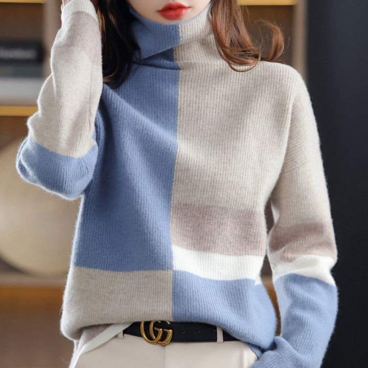 LOUISE – Maglione da donna per comfort elegante e calore di stile