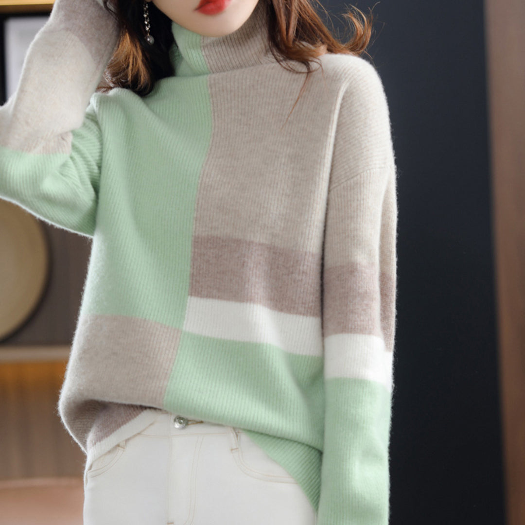 LOUISE – Maglione da donna per comfort elegante e calore di stile