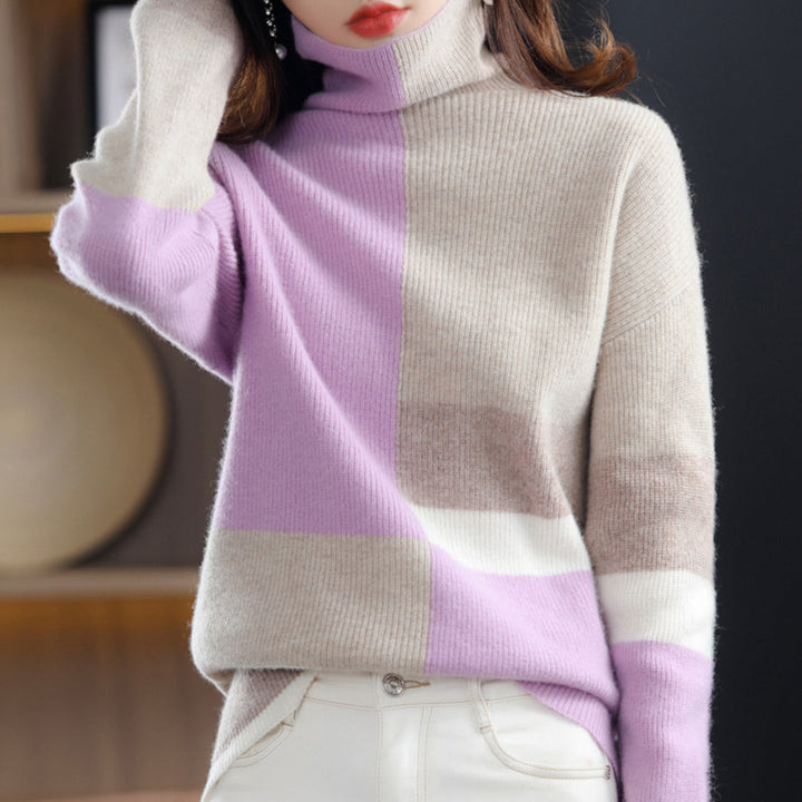 LOUISE – Maglione da donna per comfort elegante e calore di stile